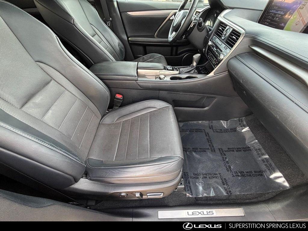 used 2017 Lexus RX 350 car, priced at $21,154