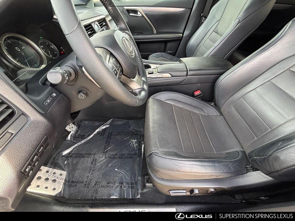 used 2017 Lexus RX 350 car, priced at $21,154