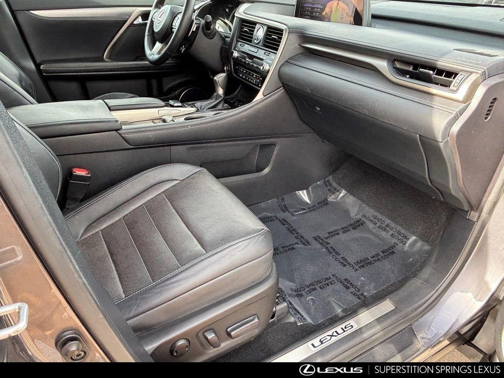 used 2017 Lexus RX 350 car, priced at $21,154