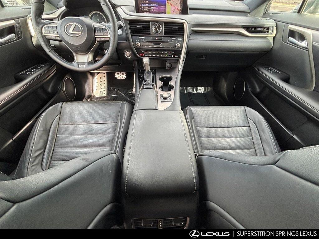 used 2017 Lexus RX 350 car, priced at $21,154