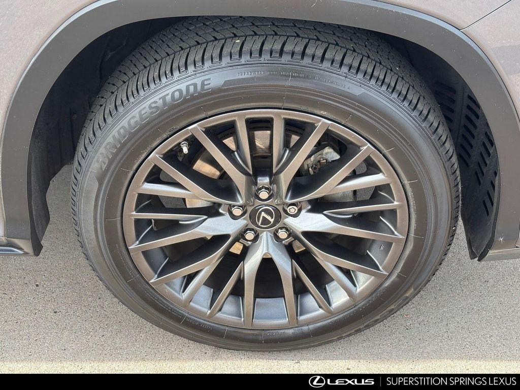 used 2017 Lexus RX 350 car, priced at $21,154