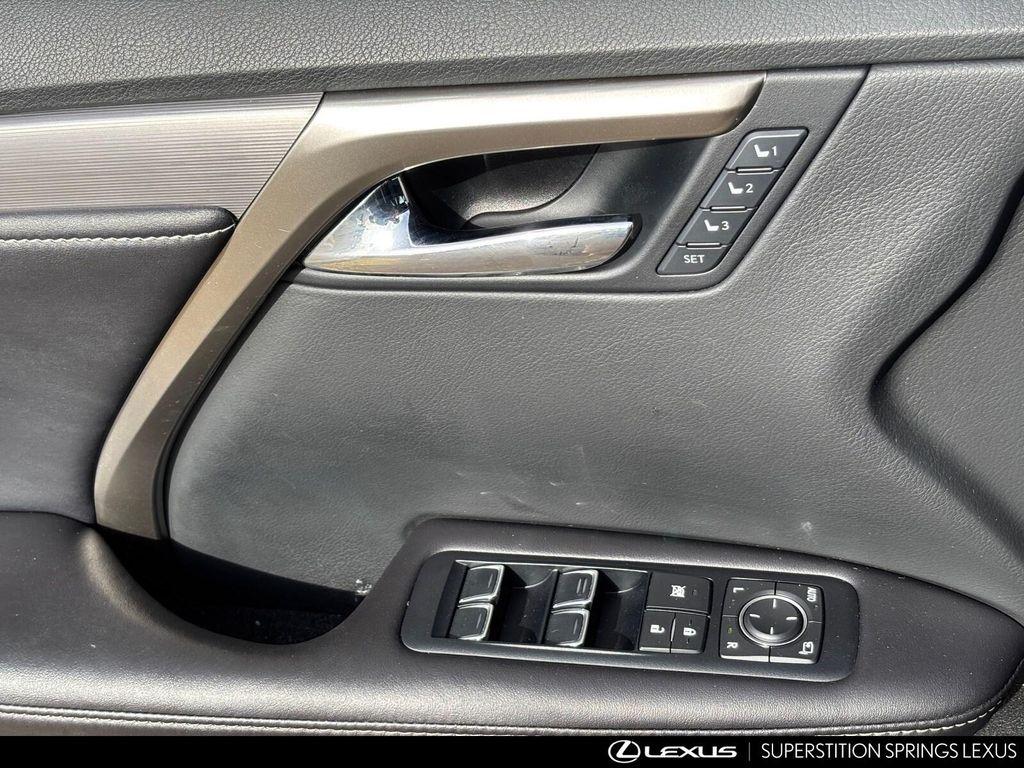 used 2017 Lexus RX 350 car, priced at $21,154
