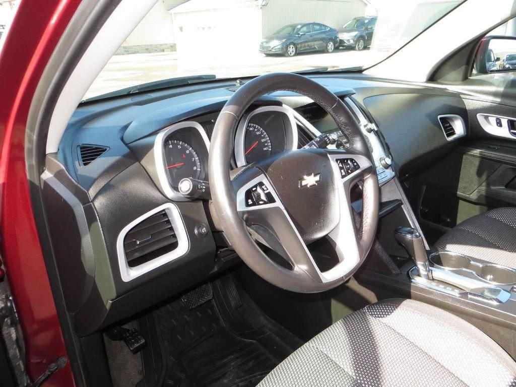 used 2017 Chevrolet Equinox car, priced at $8,495