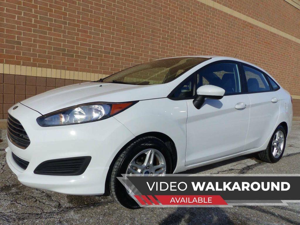 used 2018 Ford Fiesta car, priced at $7,495