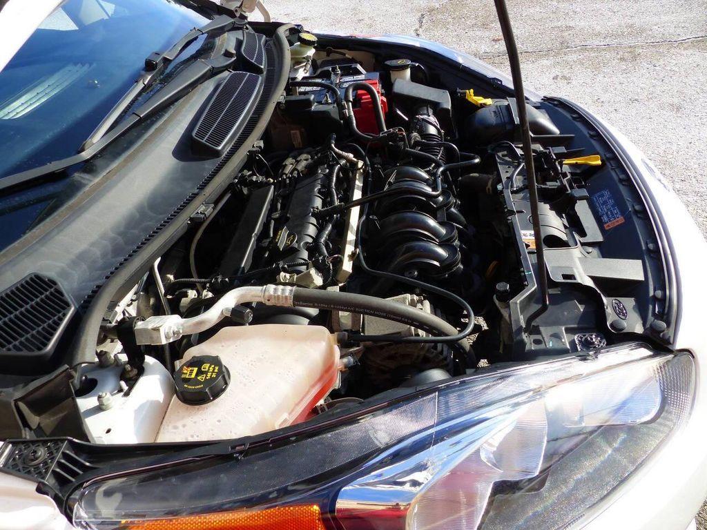 used 2018 Ford Fiesta car, priced at $7,495