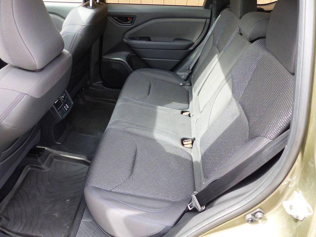 used 2025 Subaru Forester car, priced at $22,995