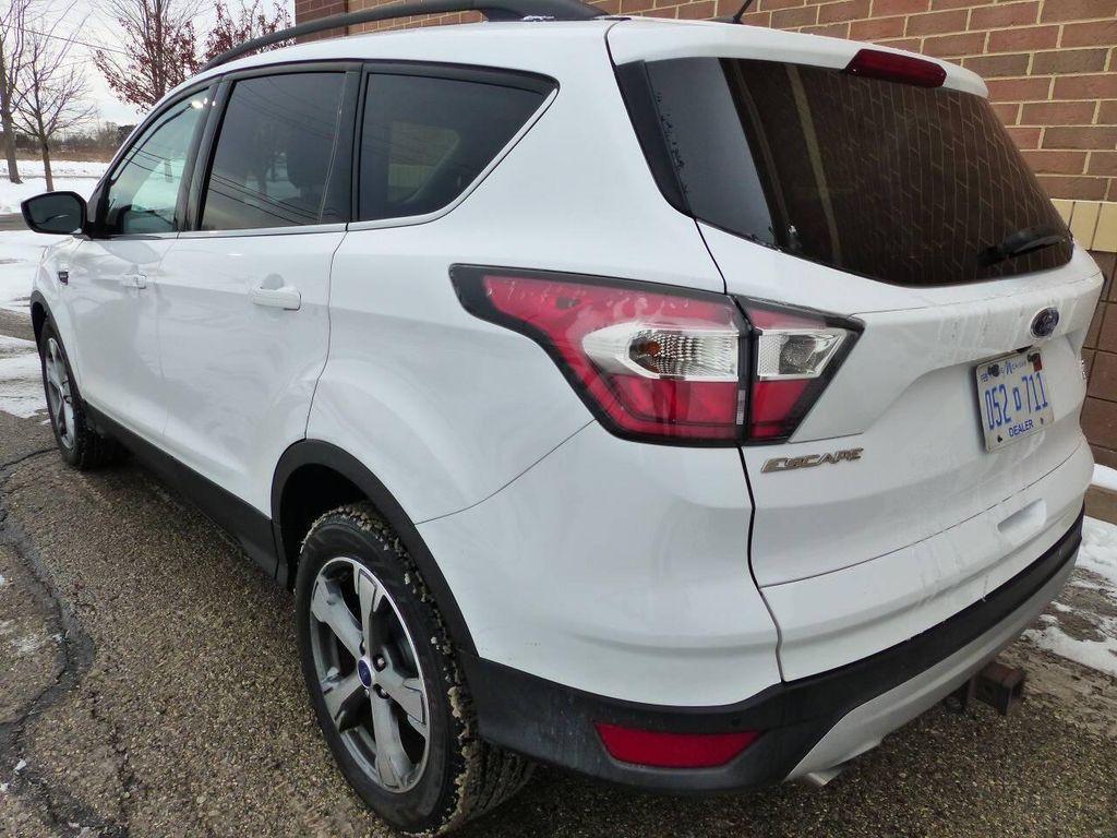 used 2017 Ford Escape car, priced at $11,995