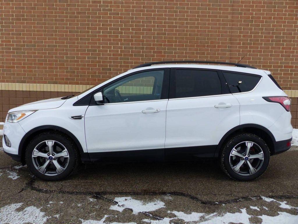 used 2017 Ford Escape car, priced at $11,995