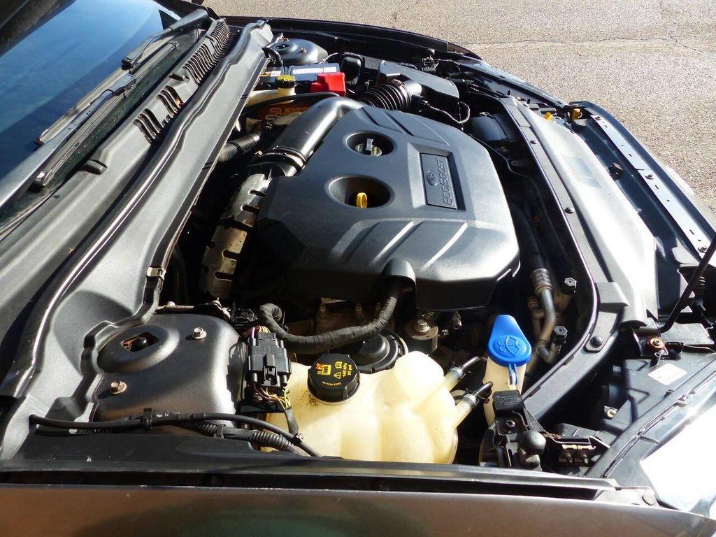 used 2015 Ford Fusion car, priced at $8,995