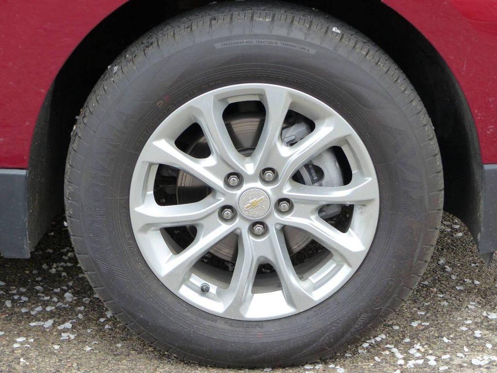 used 2021 Chevrolet Equinox car, priced at $12,995