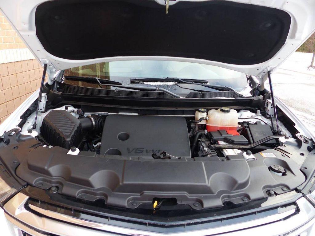 used 2023 Chevrolet Traverse car, priced at $27,495