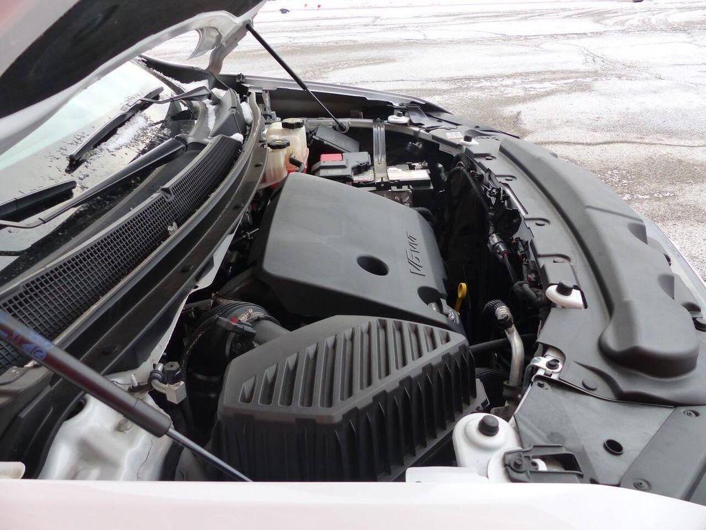 used 2023 Chevrolet Traverse car, priced at $27,495