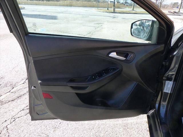 used 2017 Ford Focus car, priced at $7,495