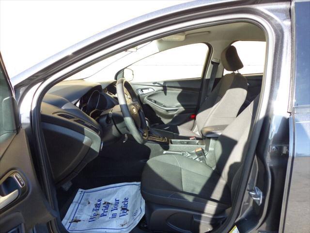 used 2017 Ford Focus car, priced at $7,495