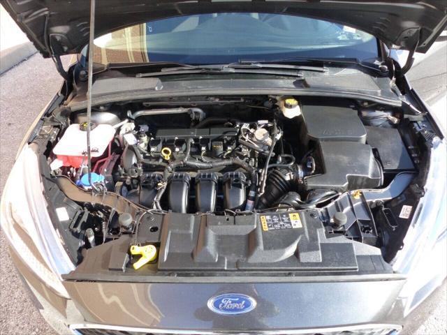 used 2017 Ford Focus car, priced at $7,495