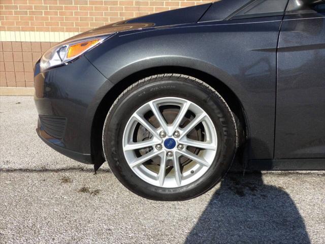 used 2017 Ford Focus car, priced at $7,495