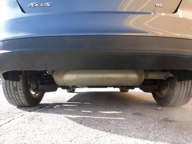 used 2017 Ford Focus car, priced at $7,495