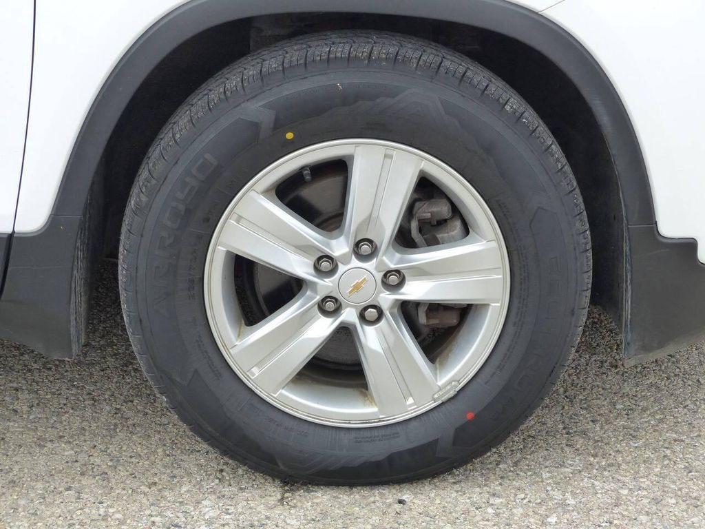 used 2020 Chevrolet Trax car, priced at $8,995