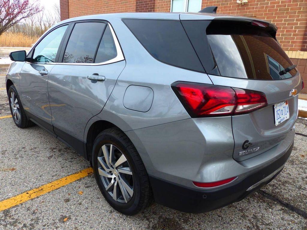 used 2024 Chevrolet Equinox car, priced at $18,995