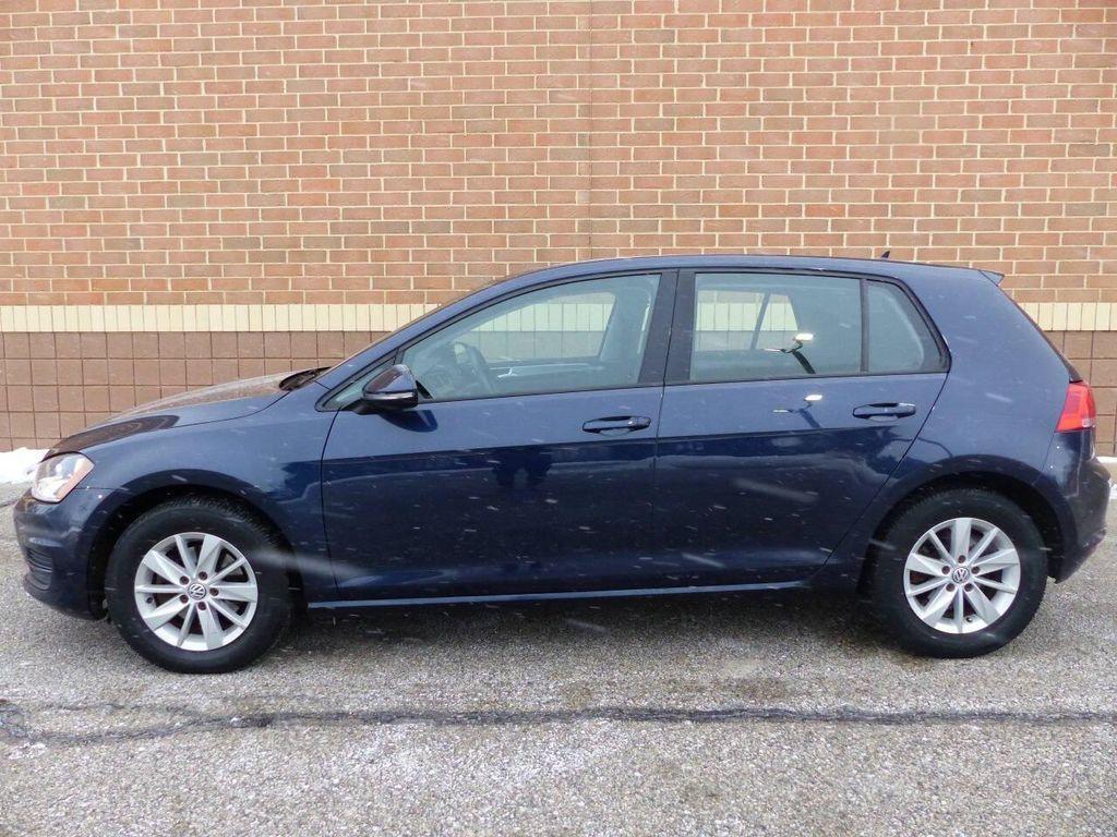 used 2016 Volkswagen Golf car, priced at $9,495