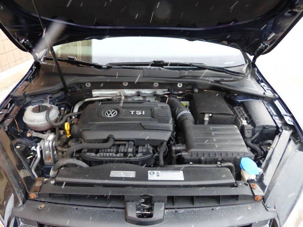 used 2016 Volkswagen Golf car, priced at $9,495