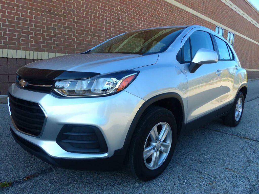 used 2019 Chevrolet Trax car, priced at $9,495