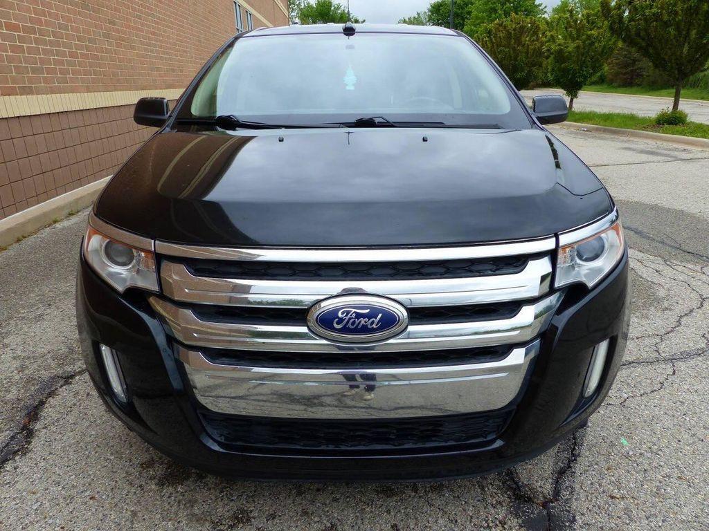 used 2014 Ford Edge car, priced at $8,995