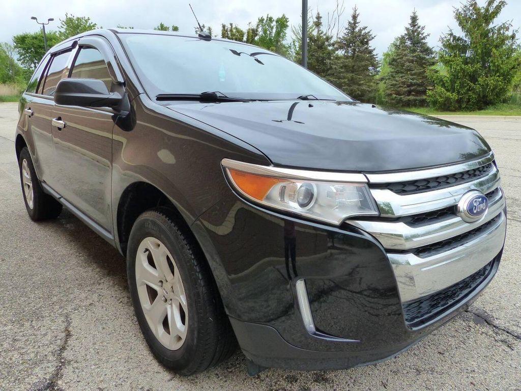 used 2014 Ford Edge car, priced at $8,995