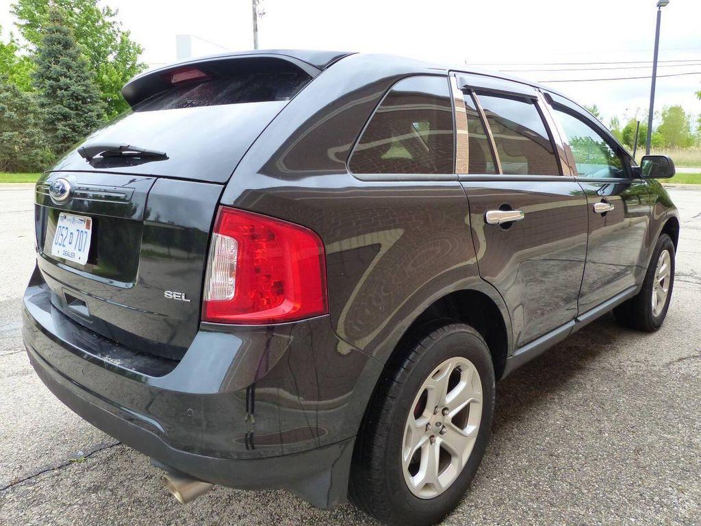 used 2014 Ford Edge car, priced at $8,995