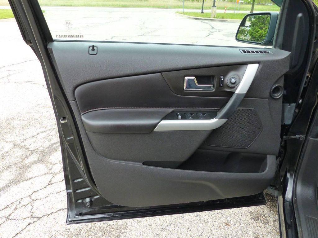 used 2014 Ford Edge car, priced at $8,995