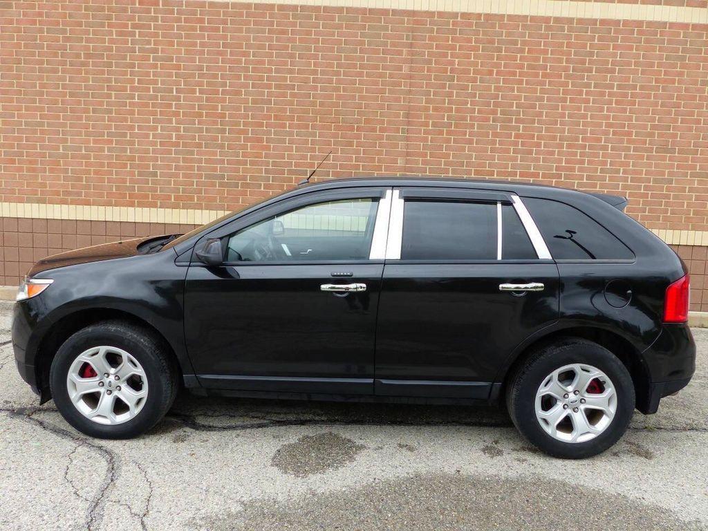 used 2014 Ford Edge car, priced at $8,995