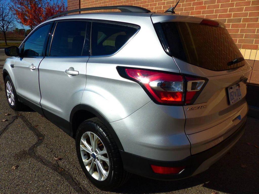 used 2018 Ford Escape car, priced at $10,995