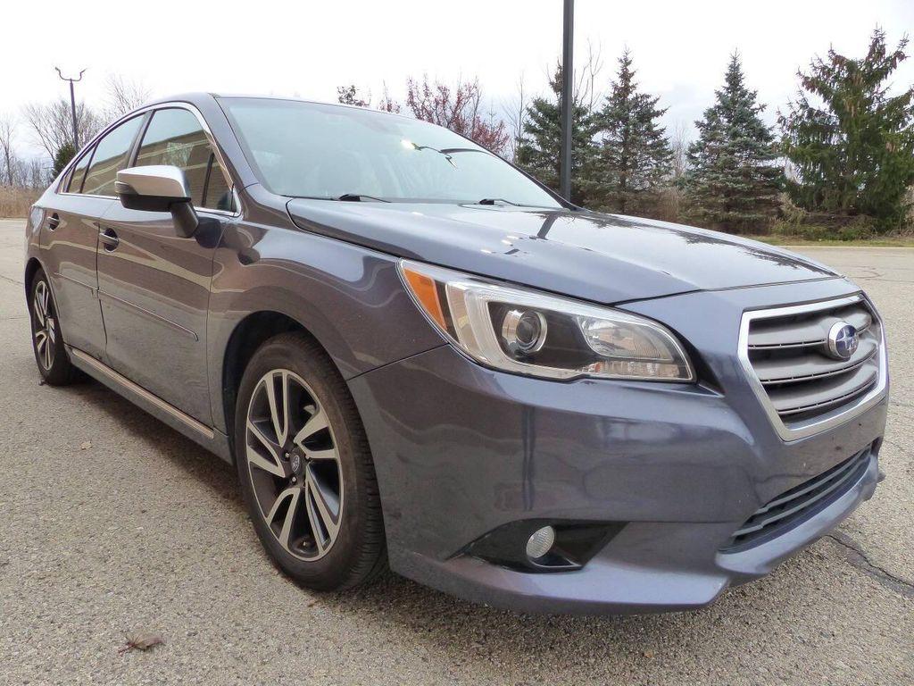 used 2017 Subaru Legacy car, priced at $12,995