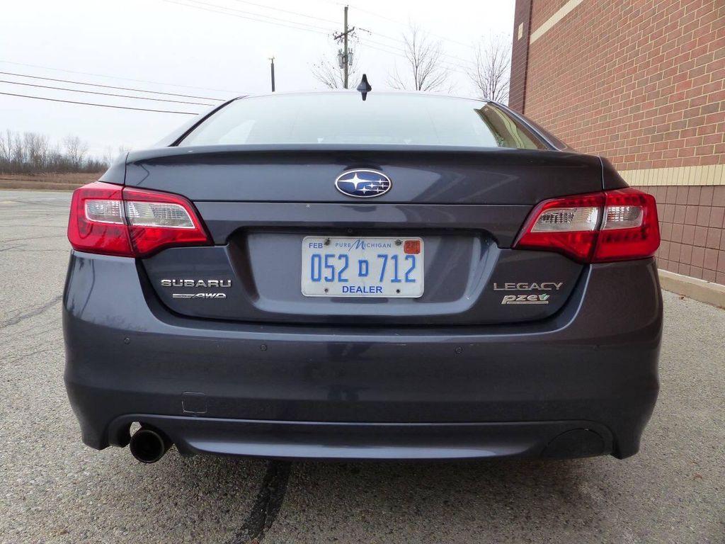 used 2017 Subaru Legacy car, priced at $12,995