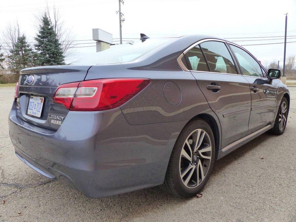 used 2017 Subaru Legacy car, priced at $12,995