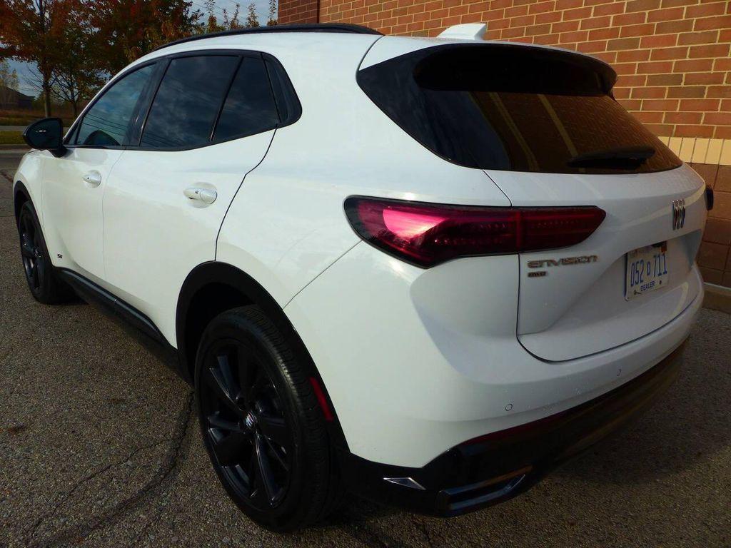 used 2024 Buick Envision car, priced at $24,995