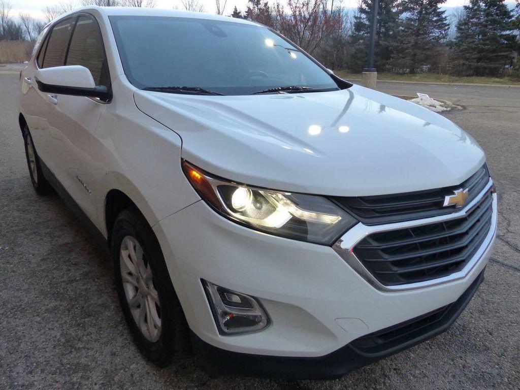 used 2019 Chevrolet Equinox car, priced at $11,995