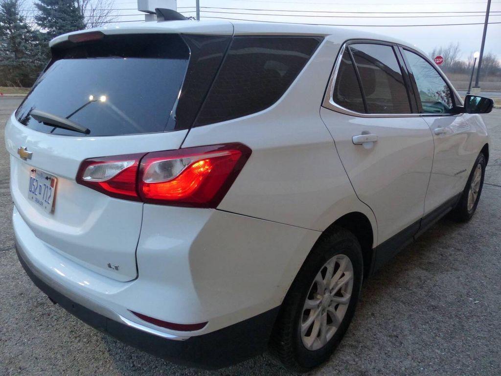 used 2019 Chevrolet Equinox car, priced at $11,995