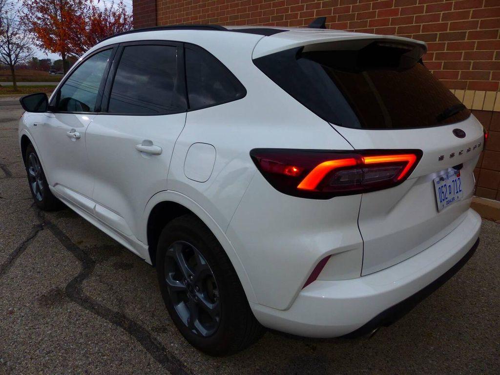 used 2023 Ford Escape car, priced at $18,995