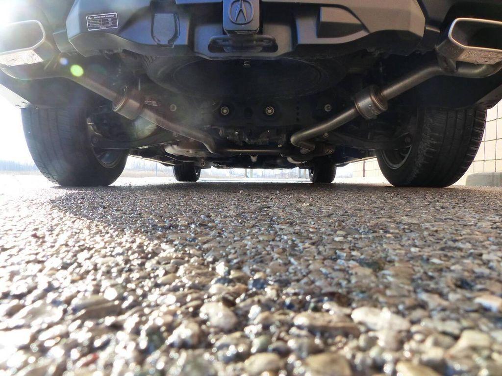 used 2023 Acura MDX car, priced at $30,995