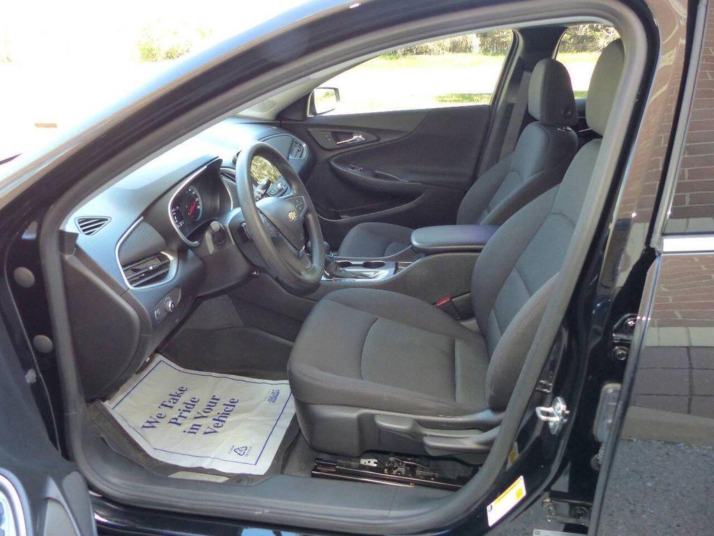 used 2022 Chevrolet Malibu car, priced at $12,995