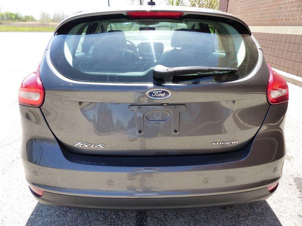 used 2016 Ford Focus car, priced at $7,995
