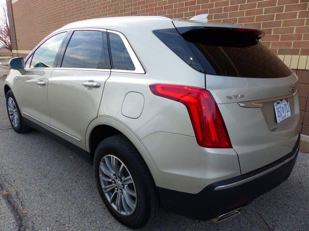 used 2017 Cadillac XT5 car, priced at $15,995