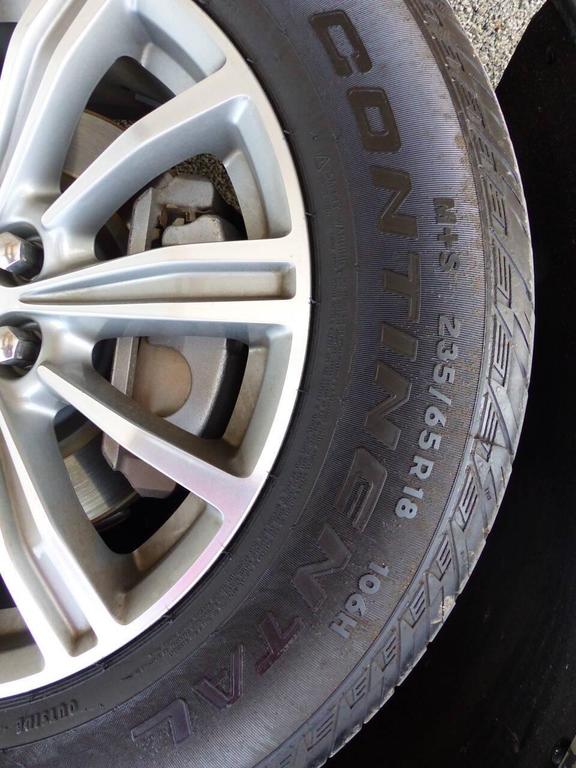 used 2017 Cadillac XT5 car, priced at $15,995