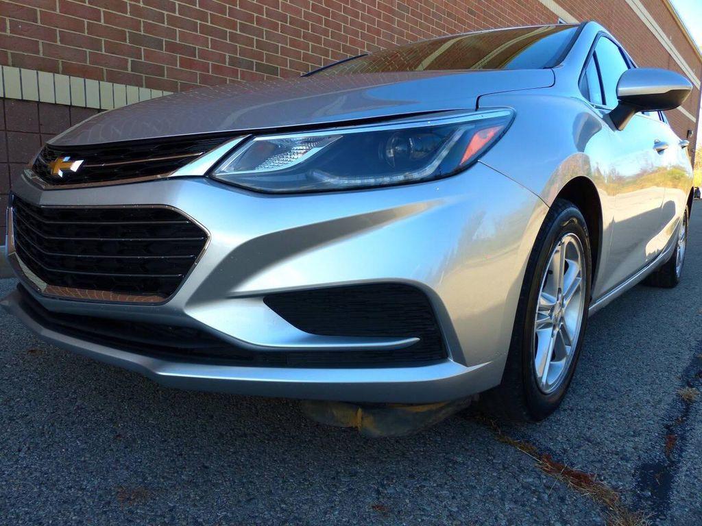 used 2018 Chevrolet Cruze car, priced at $7,995