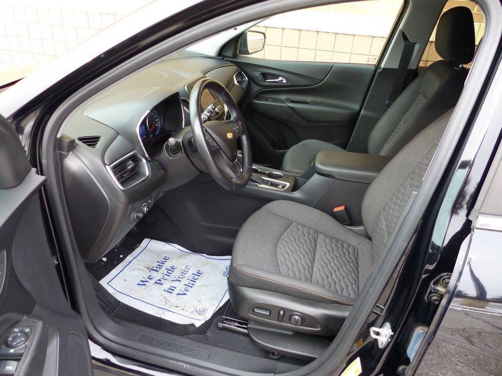 used 2021 Chevrolet Equinox car, priced at $14,995
