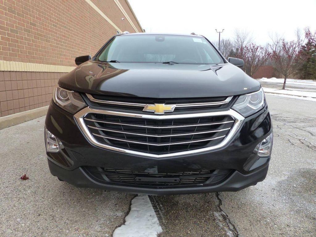 used 2021 Chevrolet Equinox car, priced at $14,995