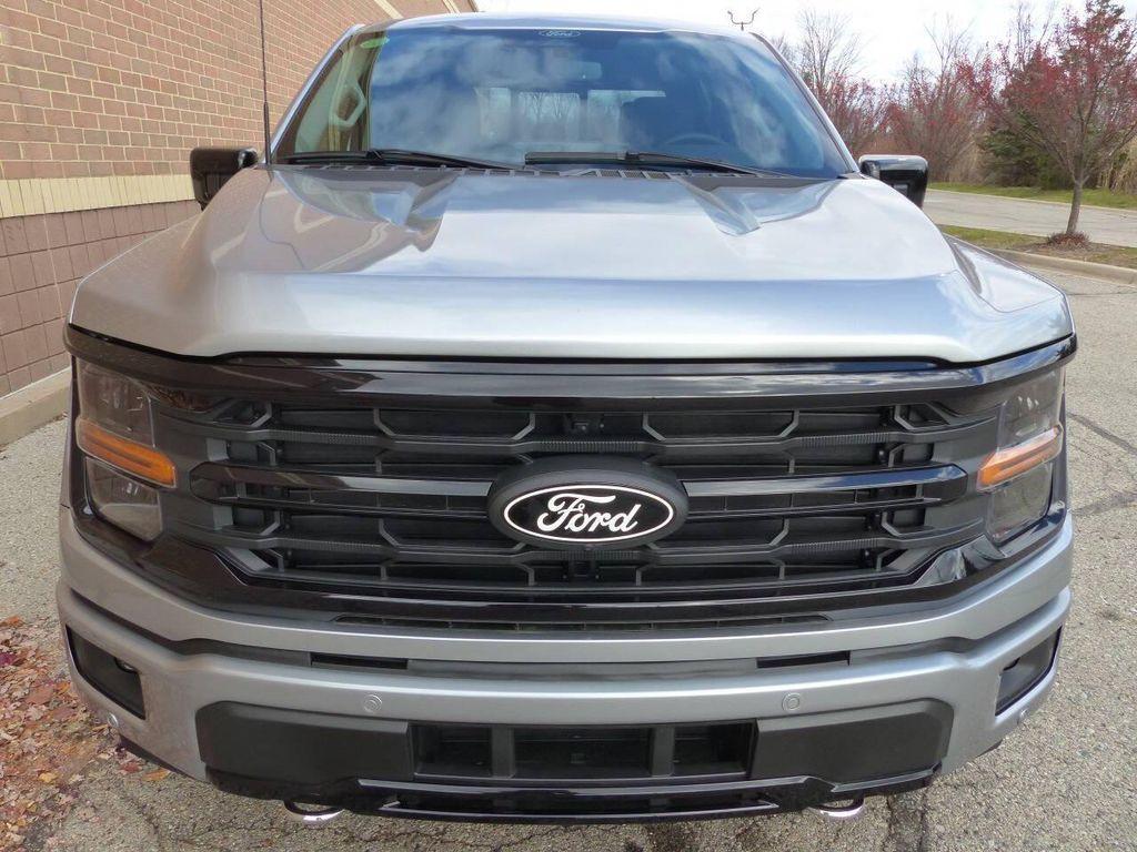 used 2024 Ford F-150 car, priced at $36,995