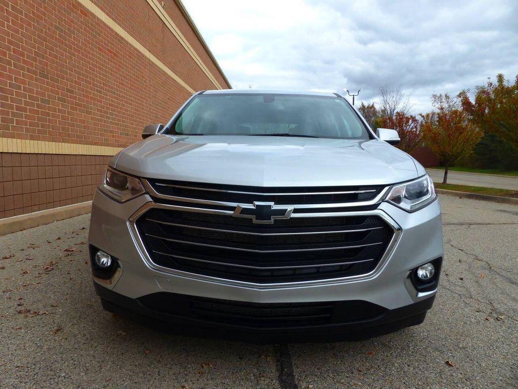 used 2020 Chevrolet Traverse car, priced at $16,995