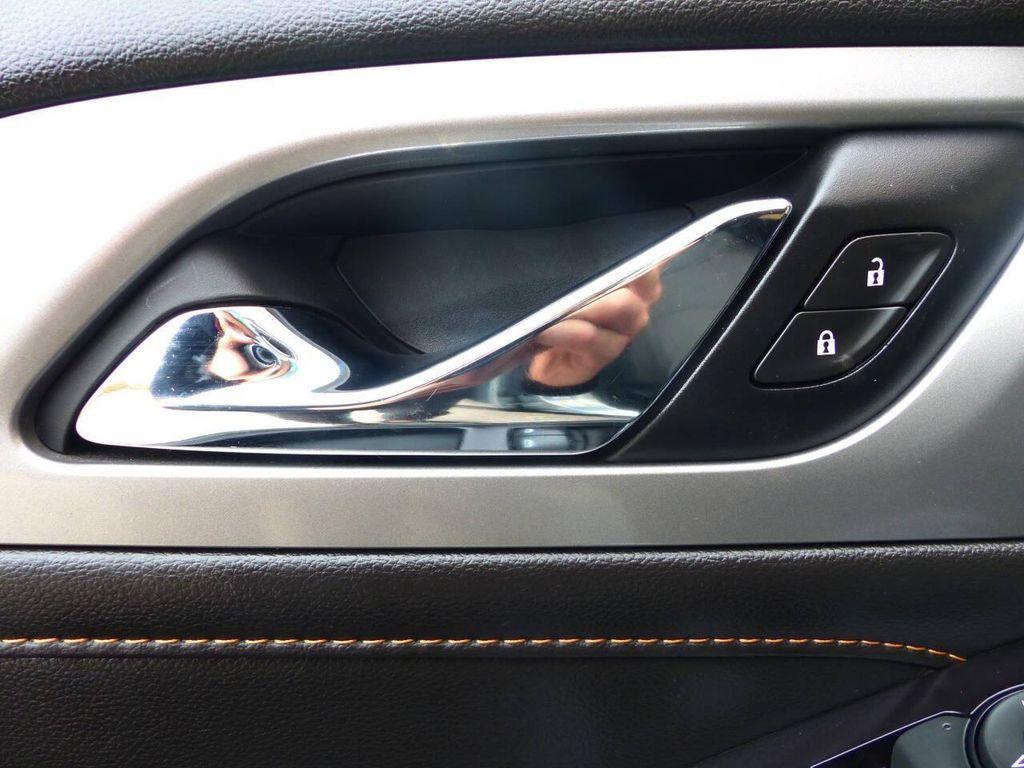 used 2020 Chevrolet Traverse car, priced at $16,995